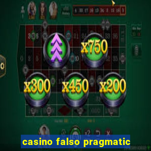 casino falso pragmatic